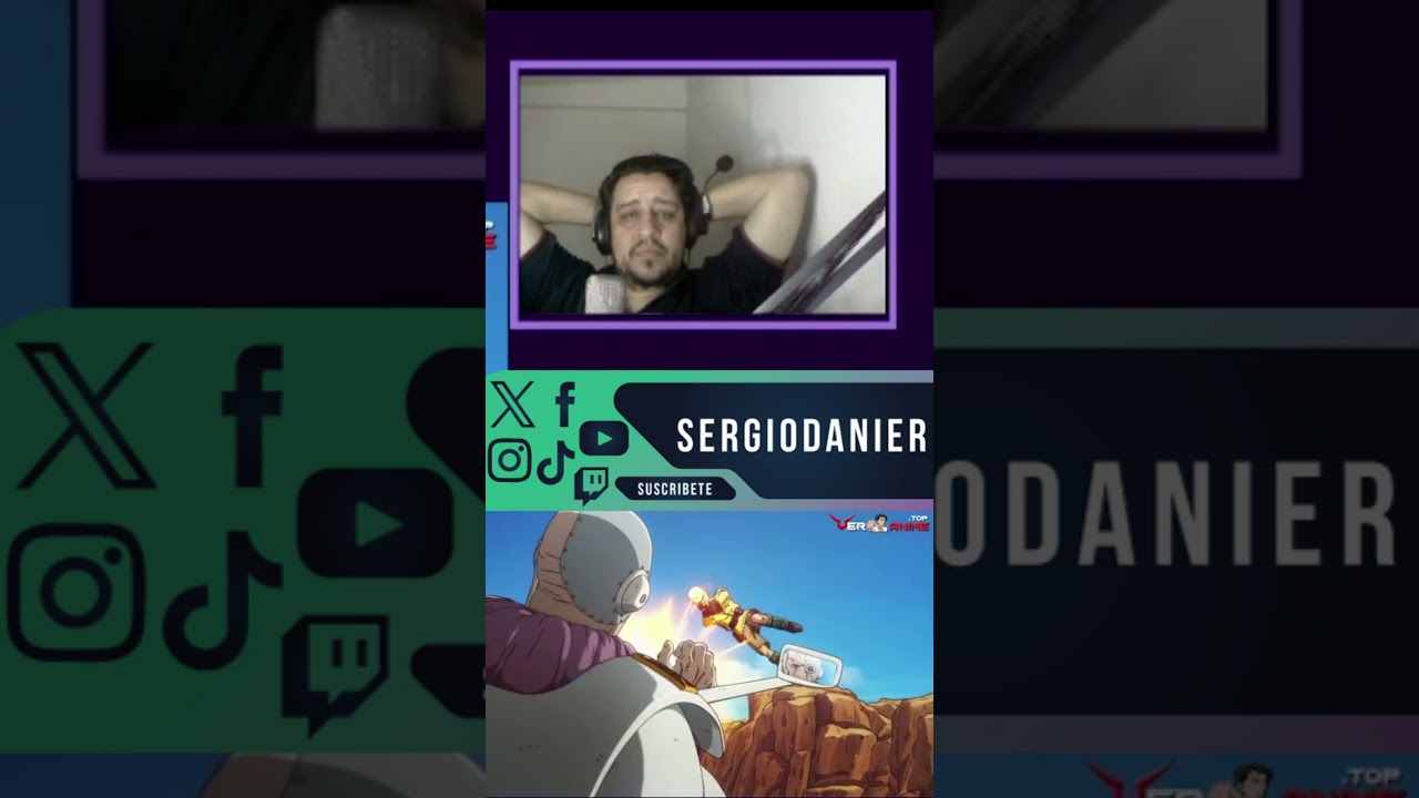 La punteria de shiva SAND LAND cap 6 ultima serie de Akira Torillama #sandland