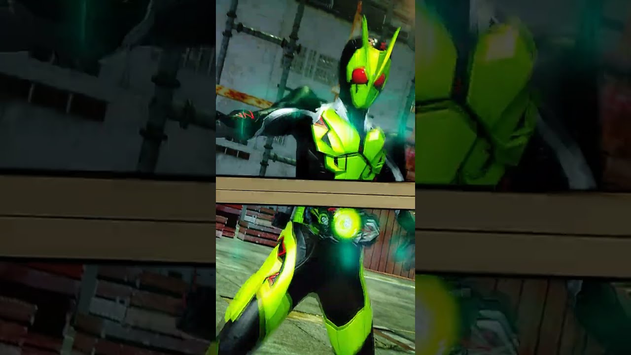 ガンバレジェンズ シンクロ神話5章 チャレンジバトル vsカブトチーム