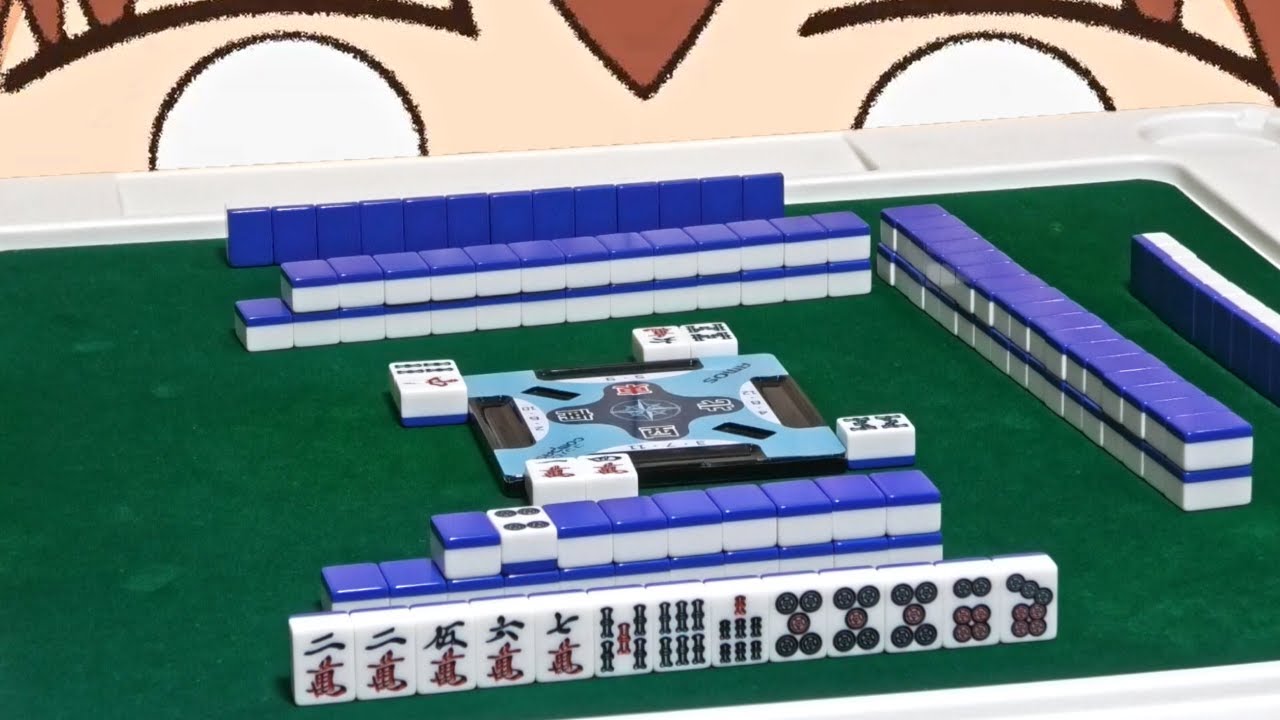 【麻雀】対局中に「シカ色デイズ」が流れるとこうなる【何屋未来2024総集】