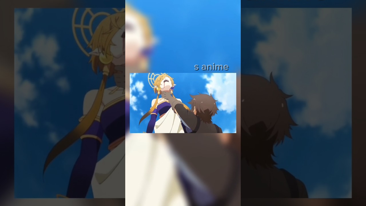 How dare you to hurt my wife 🤬|chillin' in another world with level 2 super cheat powers |#trending