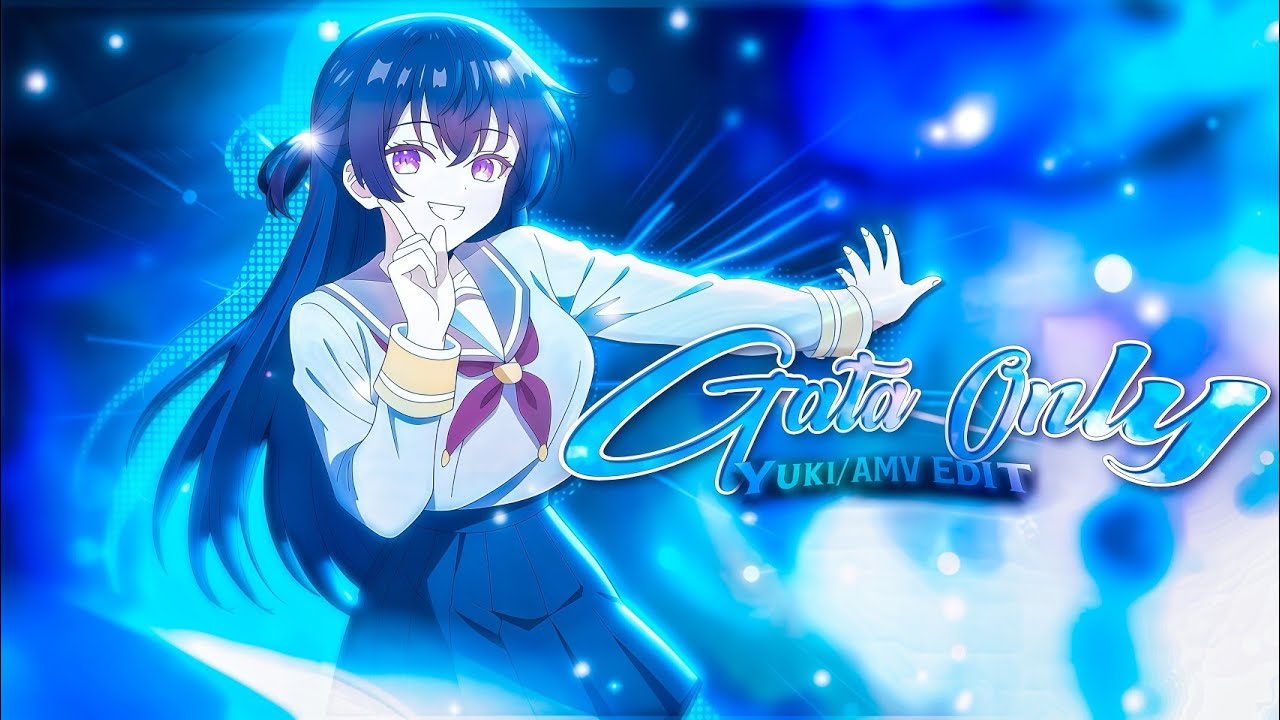 YUKI❤️ GATA ONLY - Alya Sometimes Hide Her Feelings In Russian anime - [AMV/EDIT]