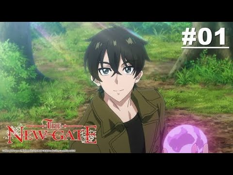 The New Gate | Episode 01 | Language - Hindi #fandub | Dubbed By - @UNKNOWN_DUBBER_OFFICIAL