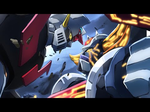 Mazinger X contra Grendizer (Grendizer U)
