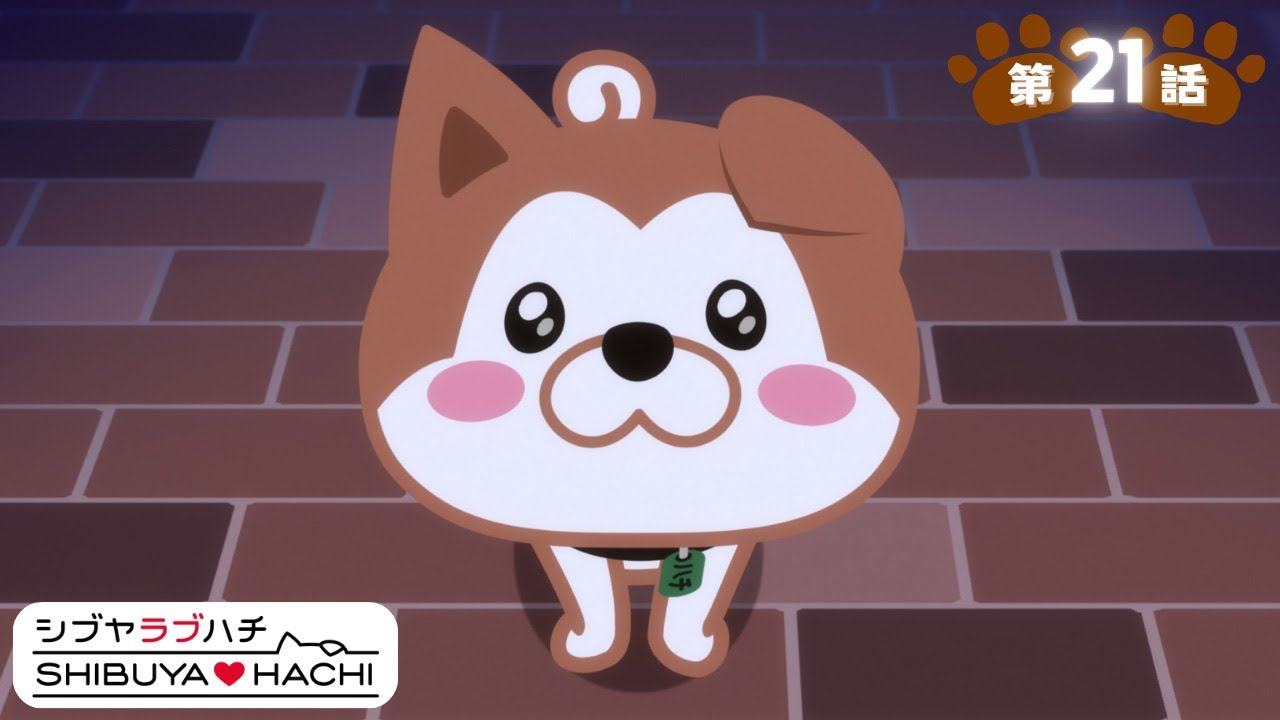 TVアニメ『SHIBUYA♡HACHI』 第21話「星に願いを」