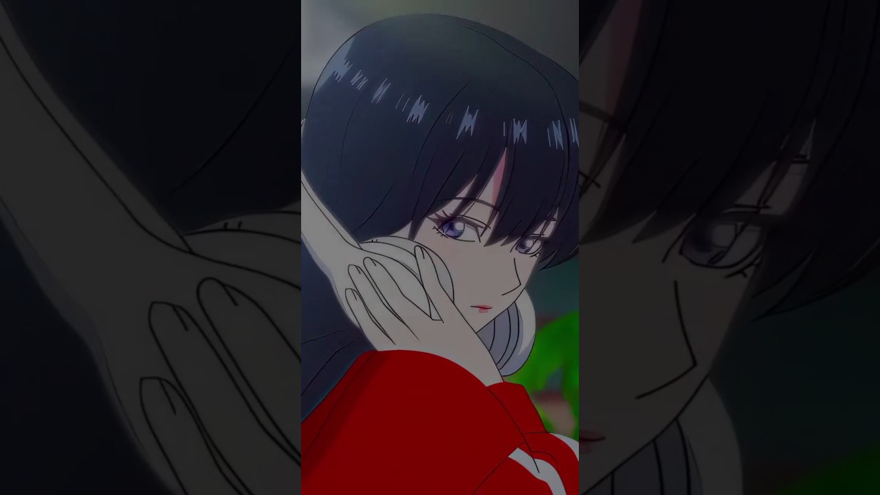 She is tooo cute 🥰 | The Girl Downstairs #anime #shorts #shortsfeed