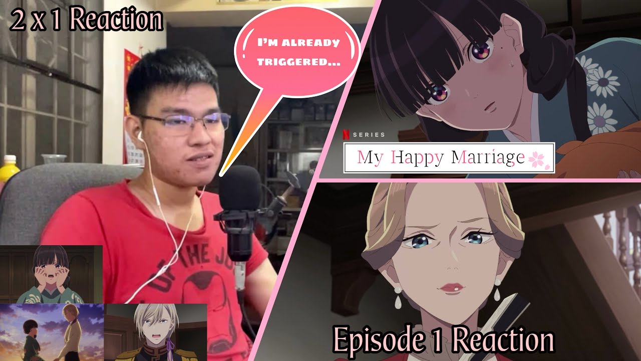 I ALREADY HATE THE MOM... | My Happy Marriage Season 2 Episode 1 REACTION
