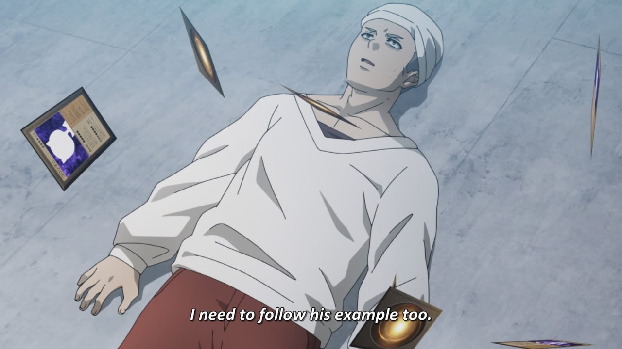 Tasuketsu Fate of the Majority episode 20 review