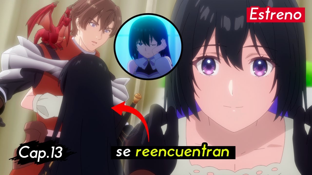 Oscar y Tinasha SE REENCUENTRAN ❤ - Cap.13 - Unnamed Memory Act.2