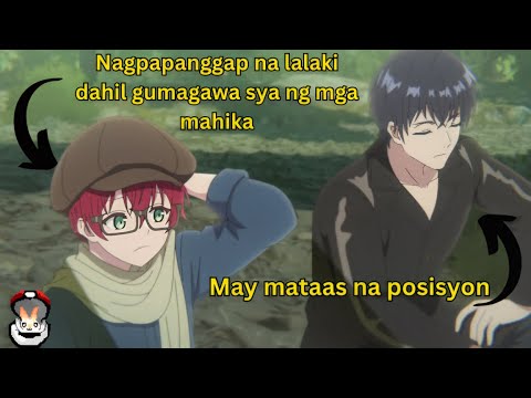 Ang Babaeng Gumagawa ng Mahika ay Iniwan ng Asawa at Nakahanap ng Prinsipe | Anime Tagalog Recap