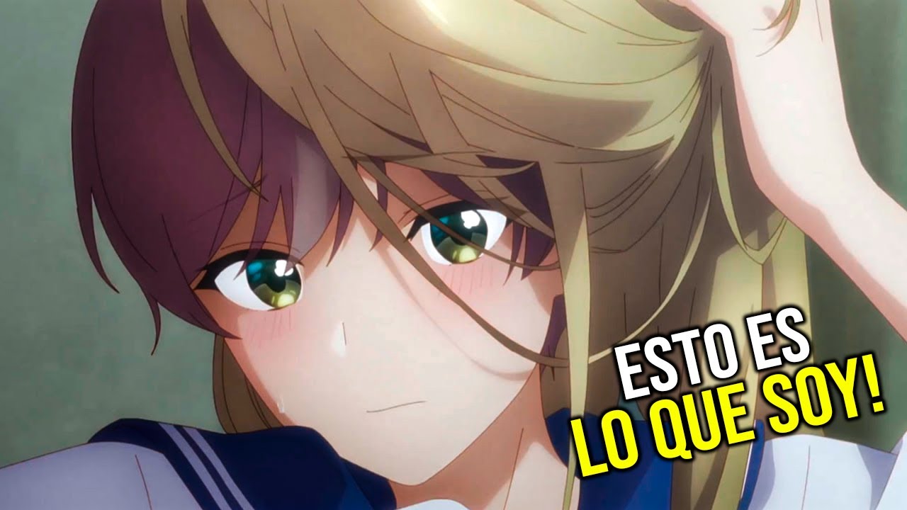 💍SE ENAMORÓ de una CHICA sin SABER que ERA HOMBRE! | senpai wa otokonoko resumen