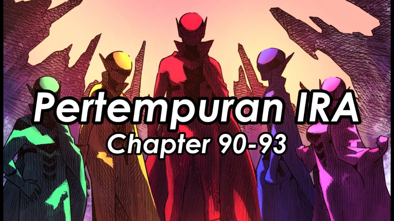 Sentai Daishikkaku (Go! Go! Loser Ranger!) - Pertempuran IRA Part 1 (CH 91-93)