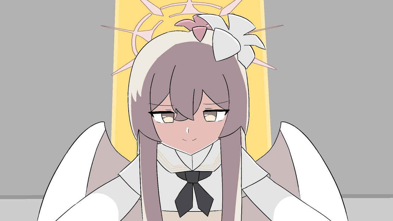 Yandere Nagisa - Blue Archive Animation