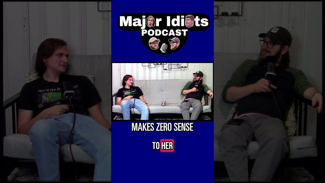 Makes Zero Sense #terminator #zero #netflix #podcast #comedy