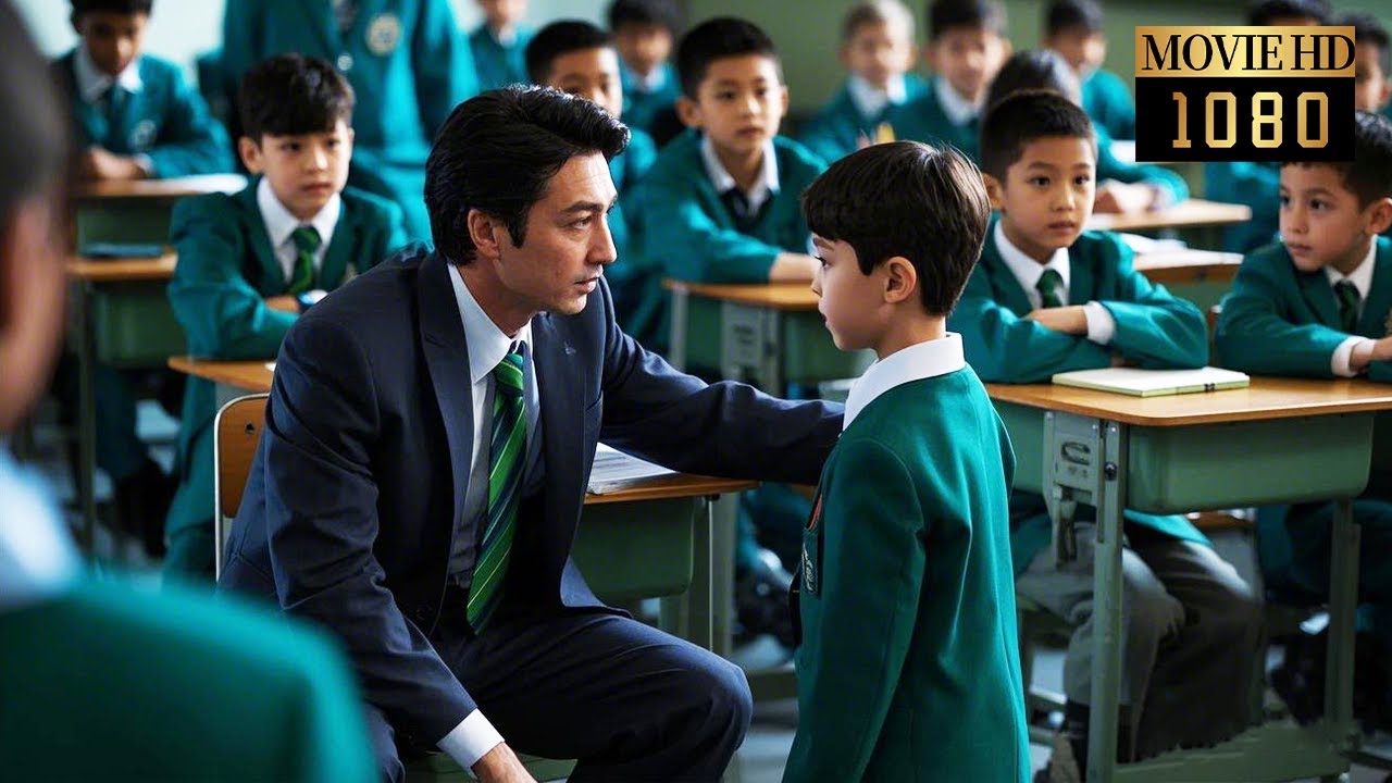 🍧【Full Movie】離婚六年後總裁因意外無法生育，卻意外發現前妻竟偷偷生下自己的兒子，他欣喜若狂！| 加油！妈妈 Mom Wow