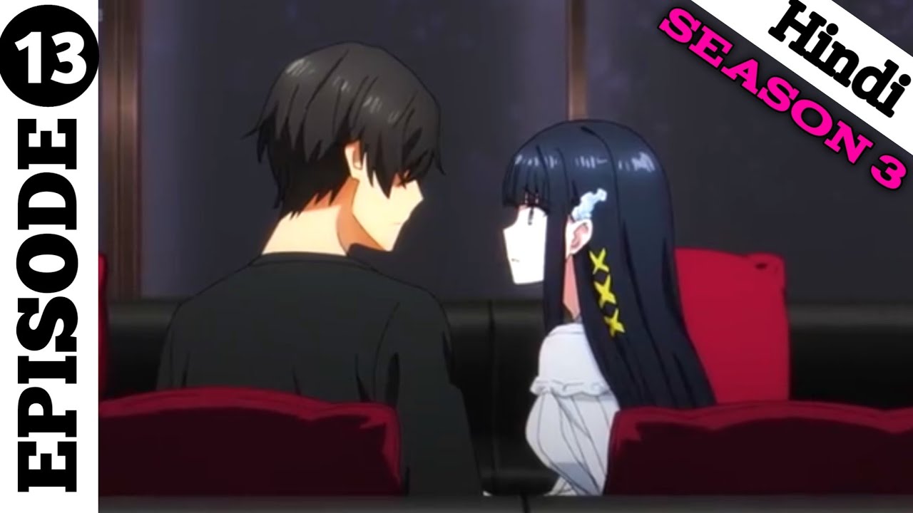 The Irregular At Magic High School Season 3 Episode 13 Explained in Hindi | @animeexplainer0147