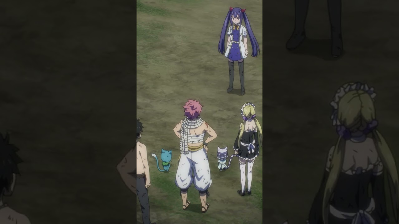 「本体をたたく！」／#FAIRYTAIL #100年クエスト #フェアリーテイル #FT100YQ本編は各種配信サービスにて！