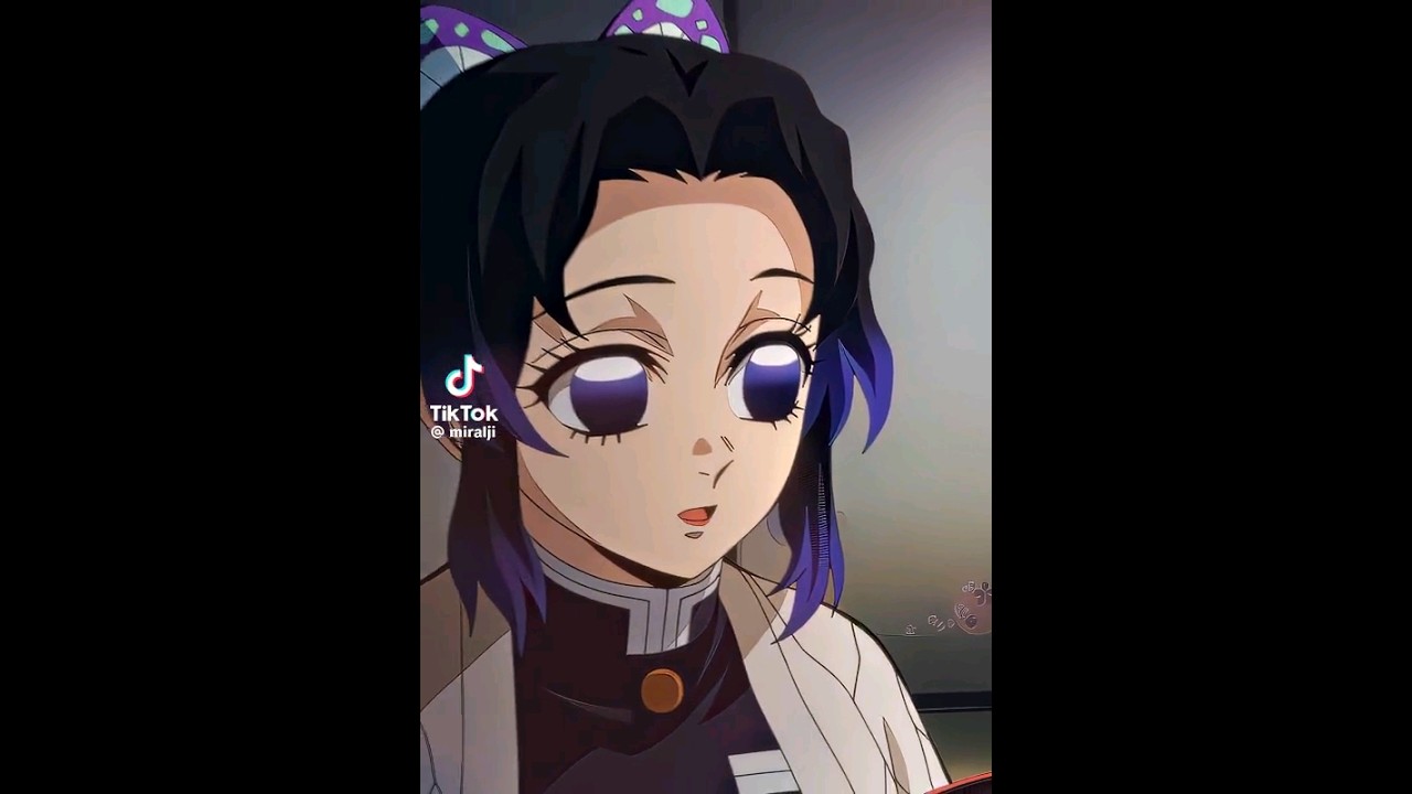 鬼滅の刃柱稽古編「胡蝶しのぶ」相変わらず素敵です。❤️‍🔥