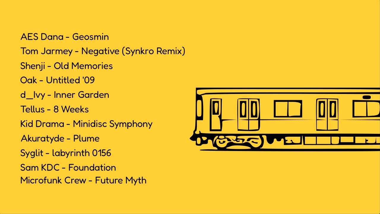 nanobreaks | Chill Underground Tunes To Travel On Train To