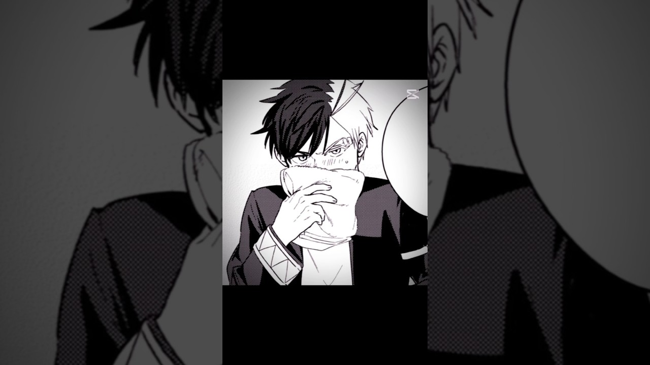 なんでこんな可愛いんだよおおお🙄    #windbreaker     #ウィンドブレーカー     #テンプレ使用      #shorts