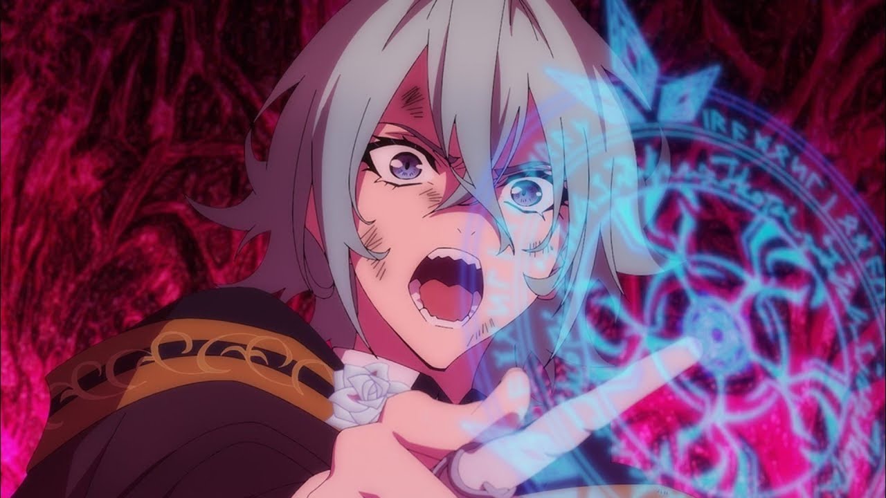 【アニメフル全話】魔法と剣士の交響曲 1~12話 | Anime English Subtitle 2025 🐻🐨