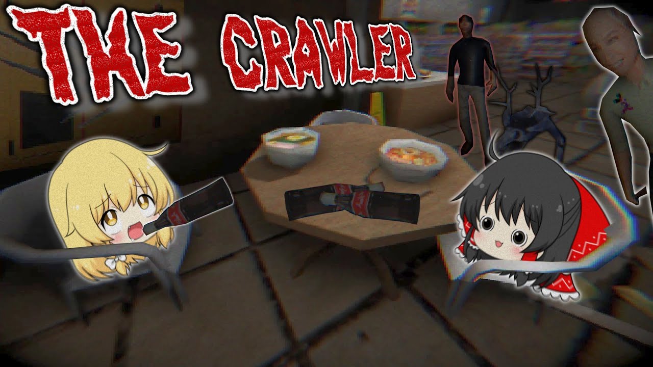 【ホラーゲーム】キャンプに向かう途中でスーパーに寄ったら、友人たちが次々行方不明に…【ゆっくり実況】