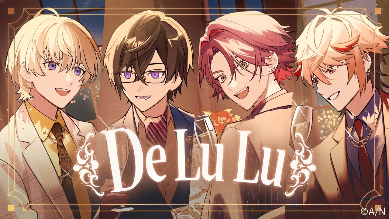 【MV】De Lu Lu #VOLTACTION