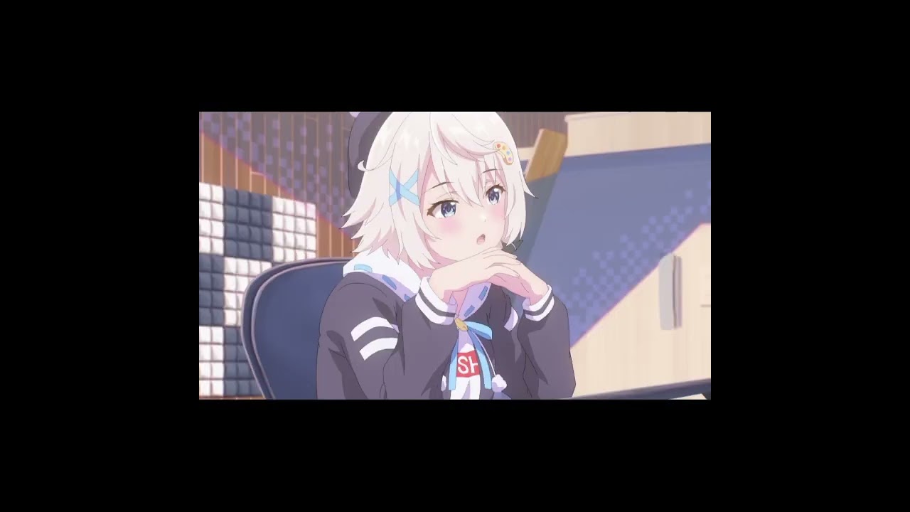 みんな可愛い(*´▽｀*)　 #vtuberなんだが配信切り忘れたら伝説になってた