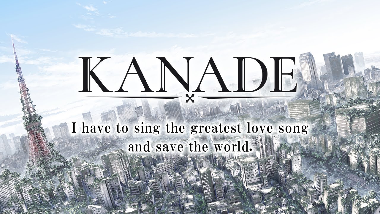 KANADE | Concept Trailer for an Upcoming Visual Novel
