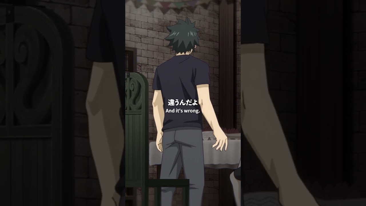 「オレは幸せになりたいんじゃない」／#FAIRYTAIL #100年クエスト #フェアリーテイル #FT100YQ本編は各種配信サービスにて！