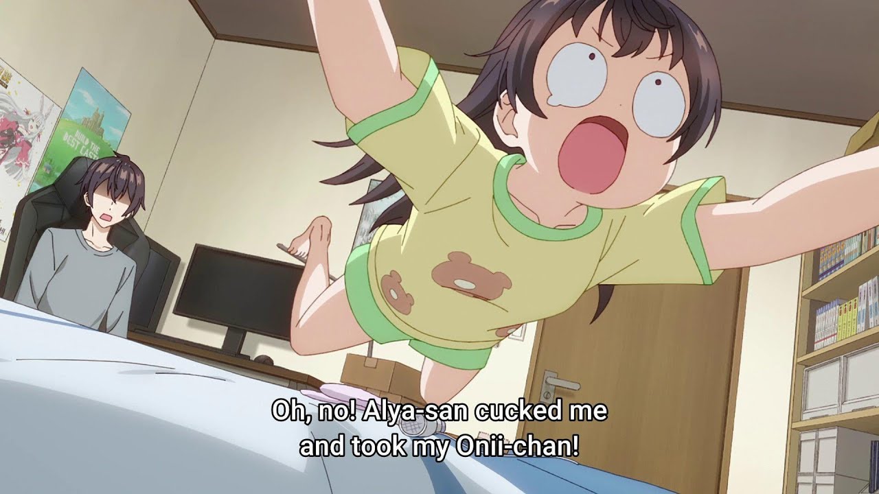 THIS IS THE REASON   MAKES YUKI THE BEST GIRL IN THIS SEASON ♥️😍