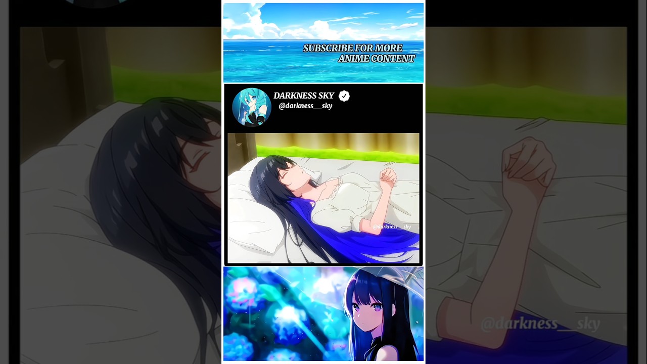 She finally met him after 400 years 🥹💖 | Unnamed Memory | #anime #animeedit #unnamedmemory