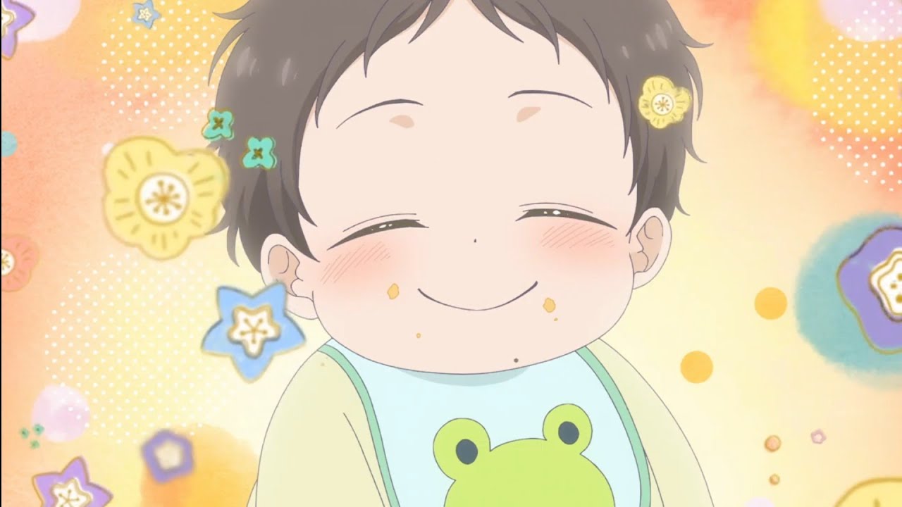 Tadaima Okaeri EP 01 Part 01