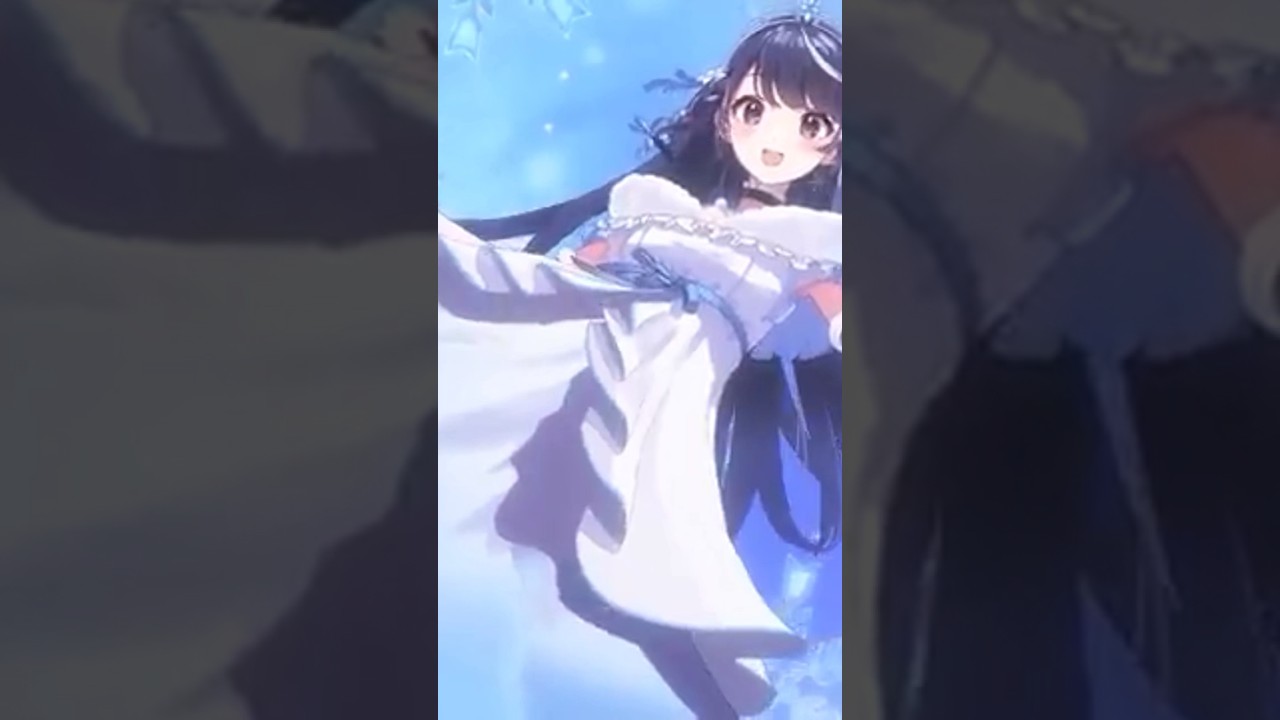 VTuberなんだが配信切り忘れたら伝説になってた バーチャル・ショータイム！ - 心音淡雪(CV:佐倉綾音)&シュワちゃん(CV:佐倉綾音)  #Shorts