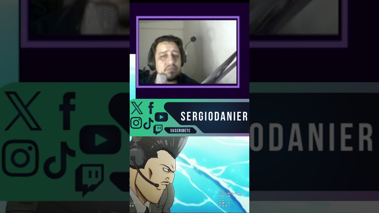 El mundo tiene agua SAND LAND cap 6 ultima serie de Akira Torillama #sandland