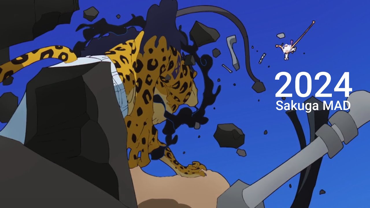 2024年総括 Sakuga MAD