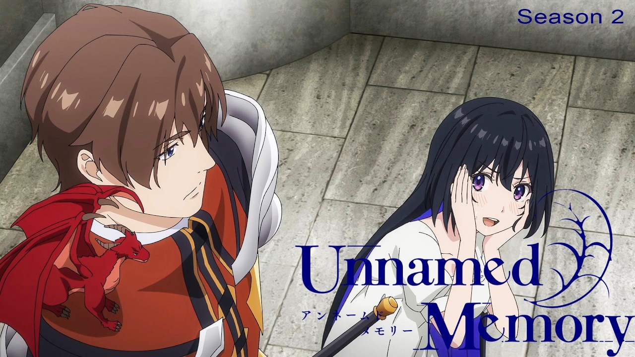 Oscar Wants to Marry Tinasha on Their First Meeting! | Unnamed Memory Season 2 Ep 1