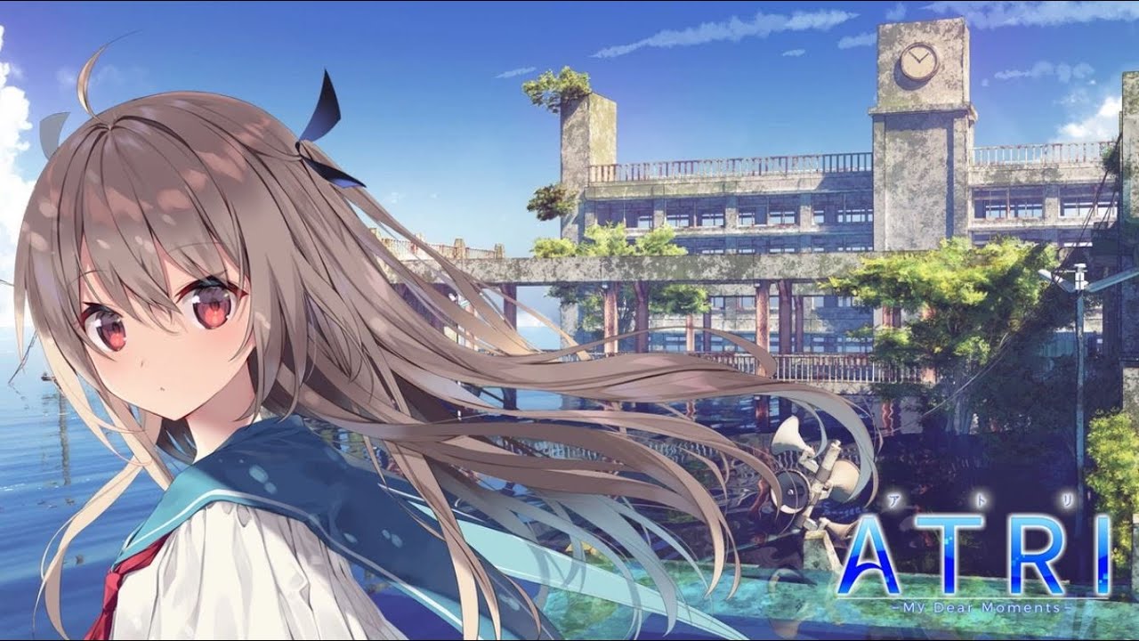 【ATRI -My Dear Moments-】 20250110 PART 1