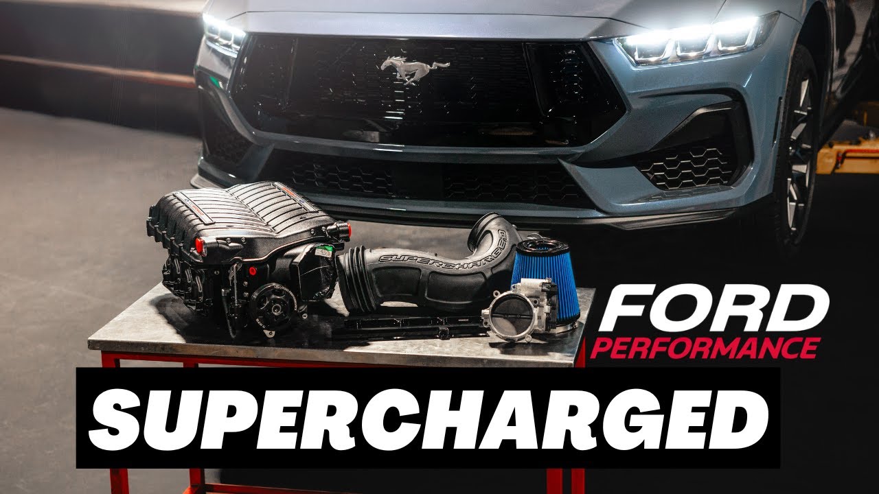 Building a Warrantied Monster: The UK’s First Supercharged S650 Mustang!