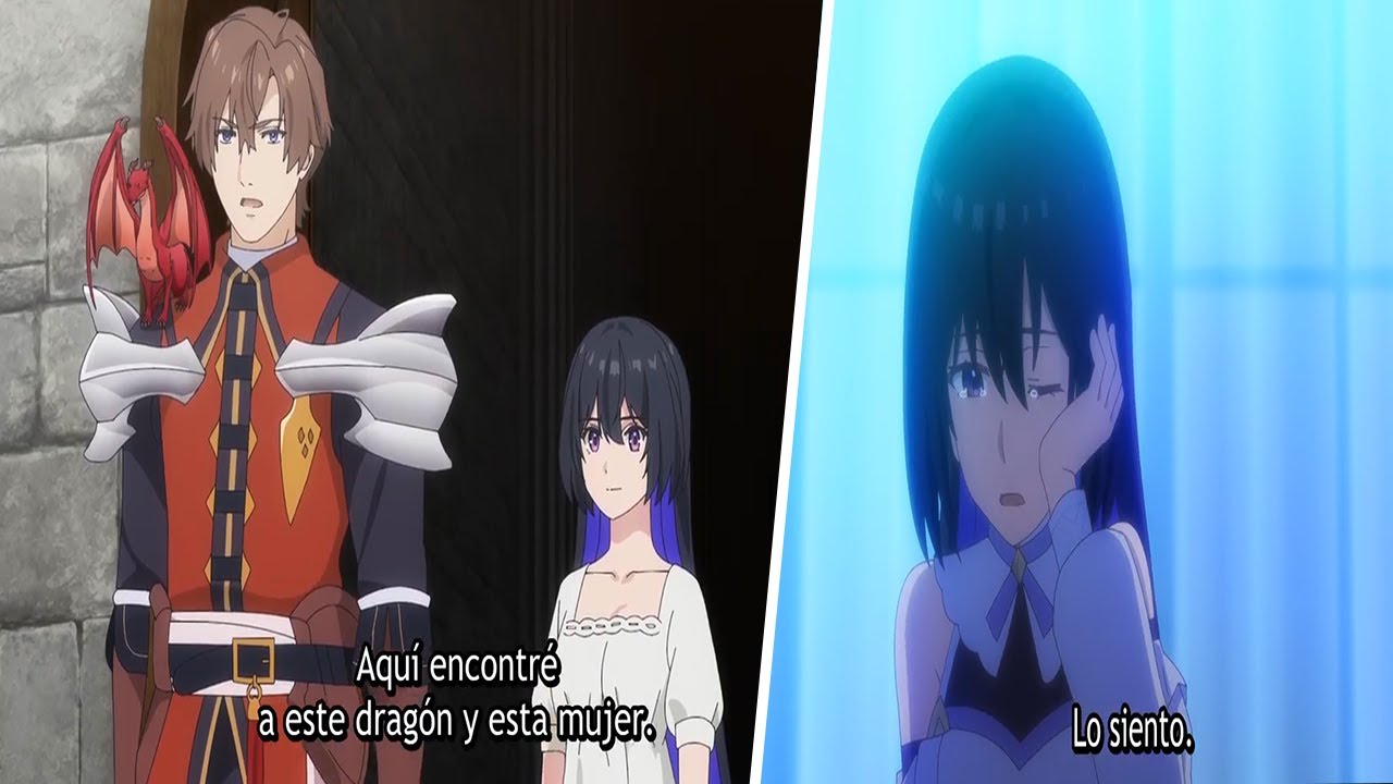 Cuando te reencuentras con el AMOR de tu vida PASADA pero piensa que la ODIAS I Unnamed Memory