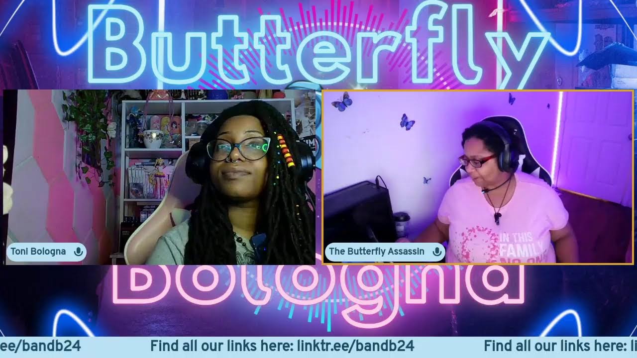 Butterfly & Bologna Once Human & RE: MONSTER