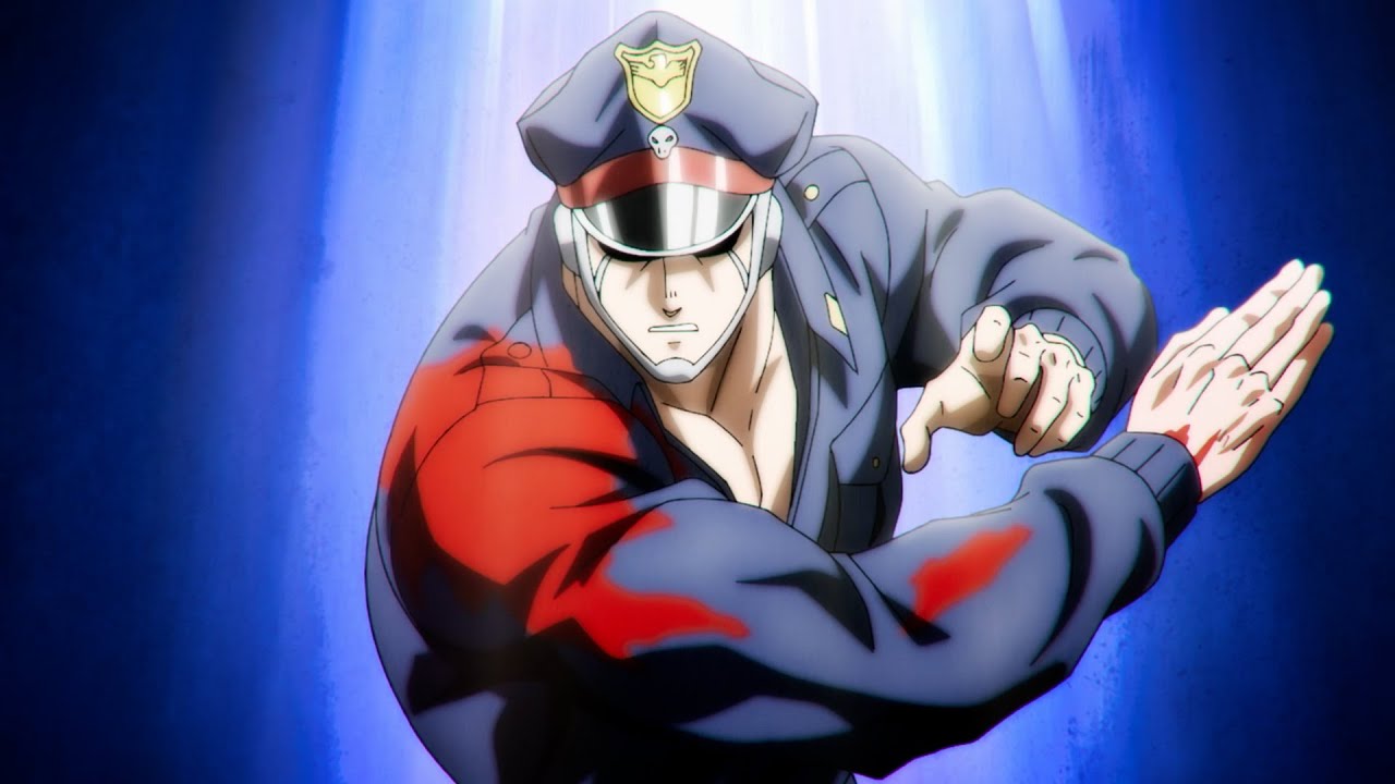 【煽りV】ブロッケンJr. / Brocken Jr.