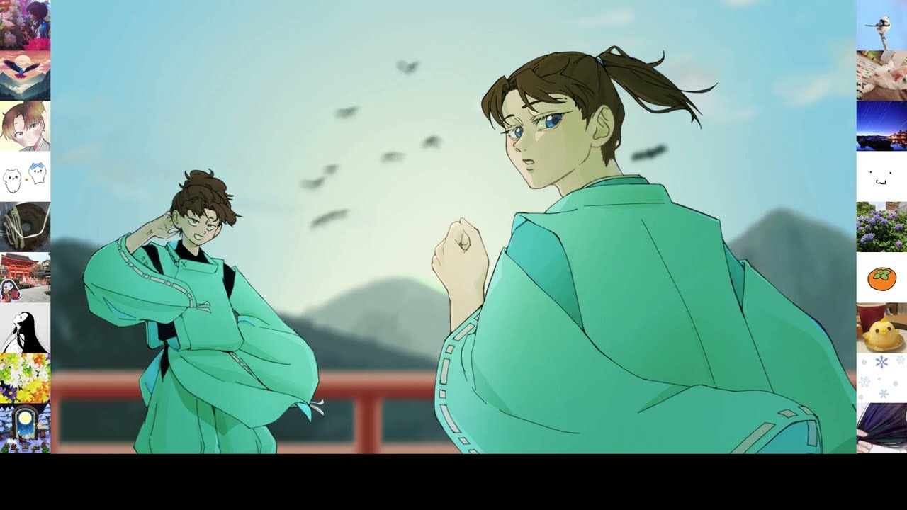 【烏の合唱団】とこしえ【八咫烏シリーズ非公式合唱企画】