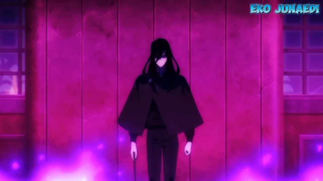 Pedang VS Tongkat Sihir🌠Tsue to Tsurugi no Wistoria Episode 3 Sub indo