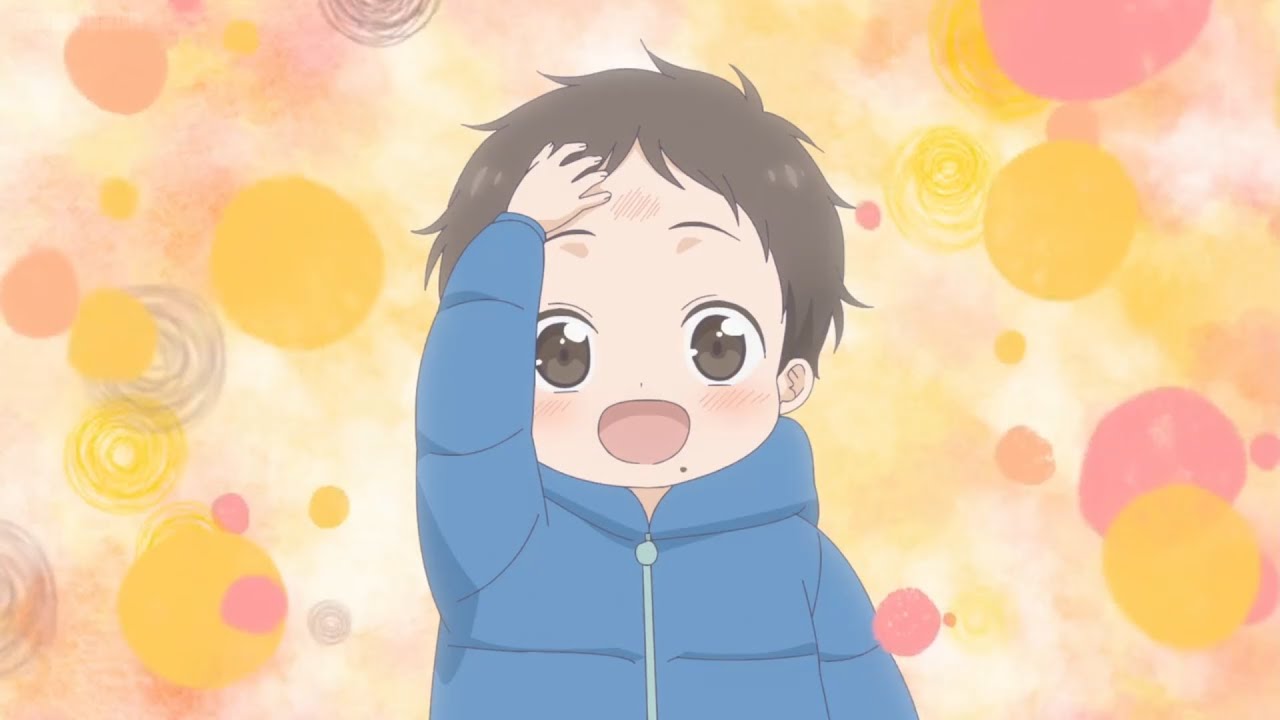Tadaima Okaeri EP 02 part 01