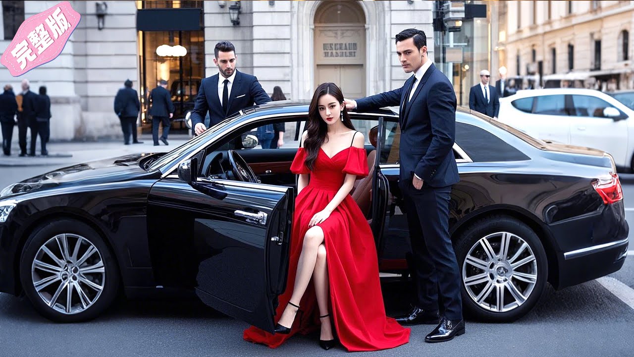 Full Movie | 失忆的她住进男神家，甜蜜同居，却引来三个神秘大佬争抢 💕 中国电视剧