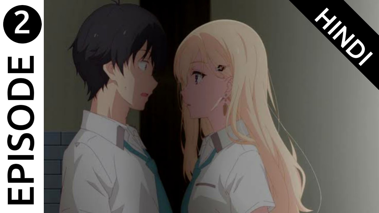Days With My Stepsister Season 1 Episode 2 | S1 EP2 in Hindi Dubbed #anime
