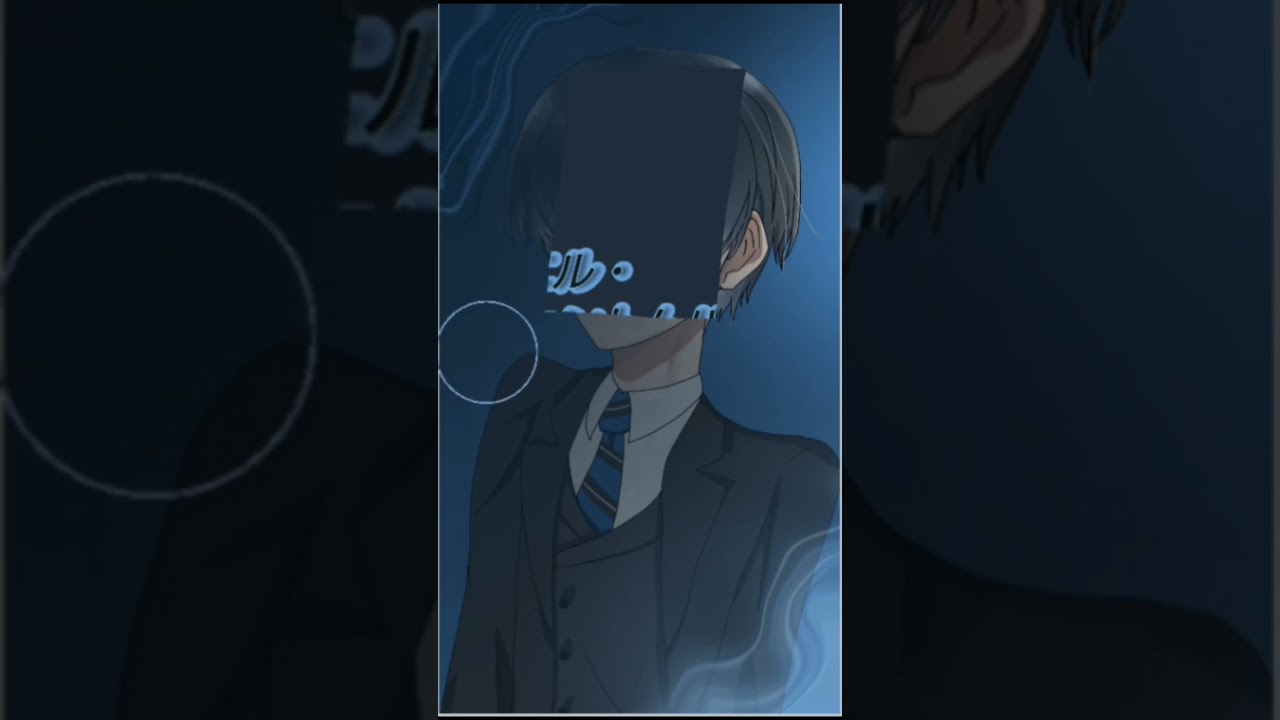 黒執事のシエル・ファントムハイヴ描いてみた！#crystalours #クリスタルアワーズ #かいてみた #黒執事 #シエル