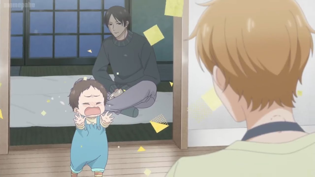 Tadaima Okaeri EP 02 part 02