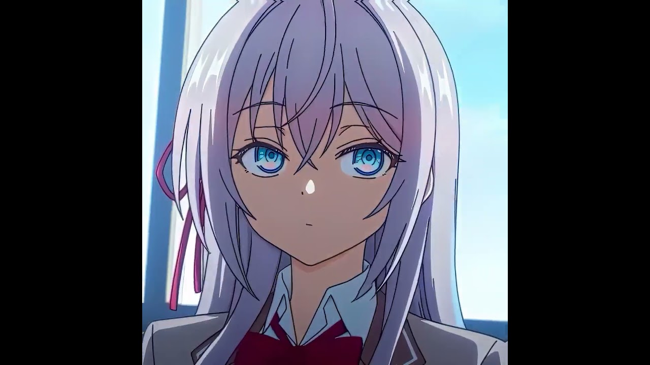 Alya #anime#edit #shorts #アーリャ #ロシデレ#alyasometimeshidesherfeelingsinrussian #alya