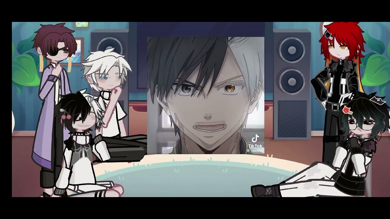 wind breaker react to / allsakura / :3 xem vui vẻ nhoa !!